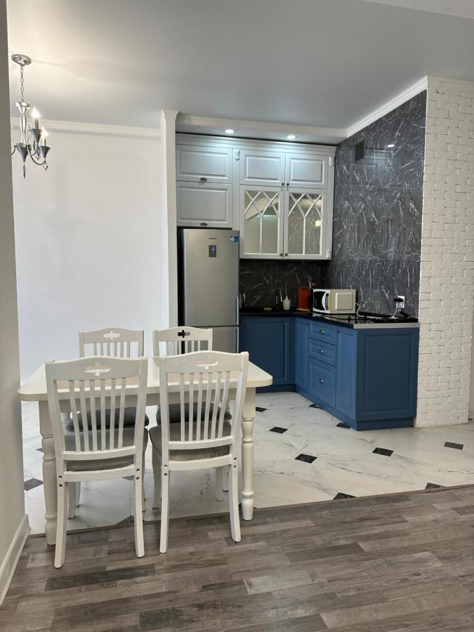 Квартира На Ботаническом, Коркем 3 Apartment Астана Екстериор снимка